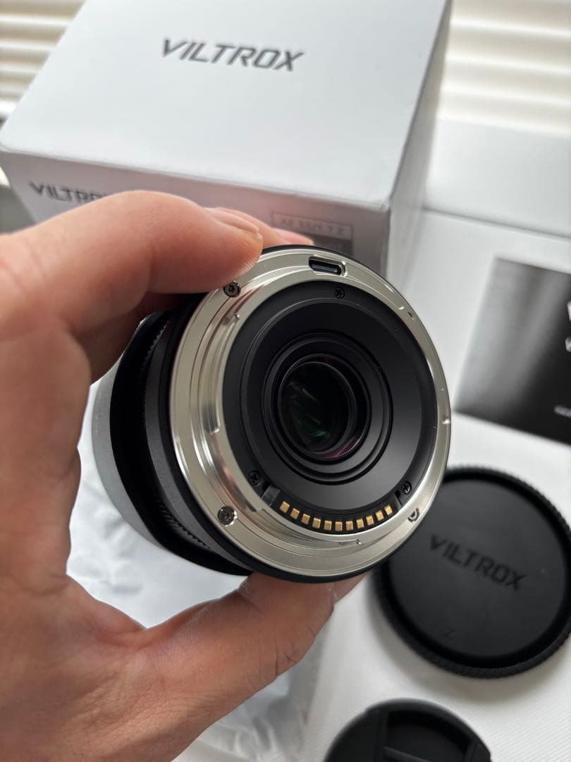 カ*1様 4*★様 VILTROX APS-C AF 35/1.7 Zマウント