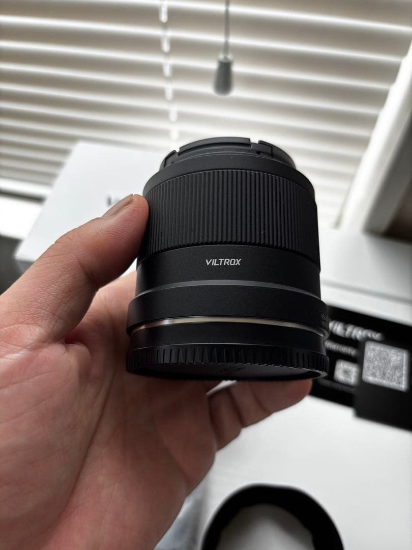 カ*1様 4*★様 VILTROX APS-C AF 35/1.7 Zマウント