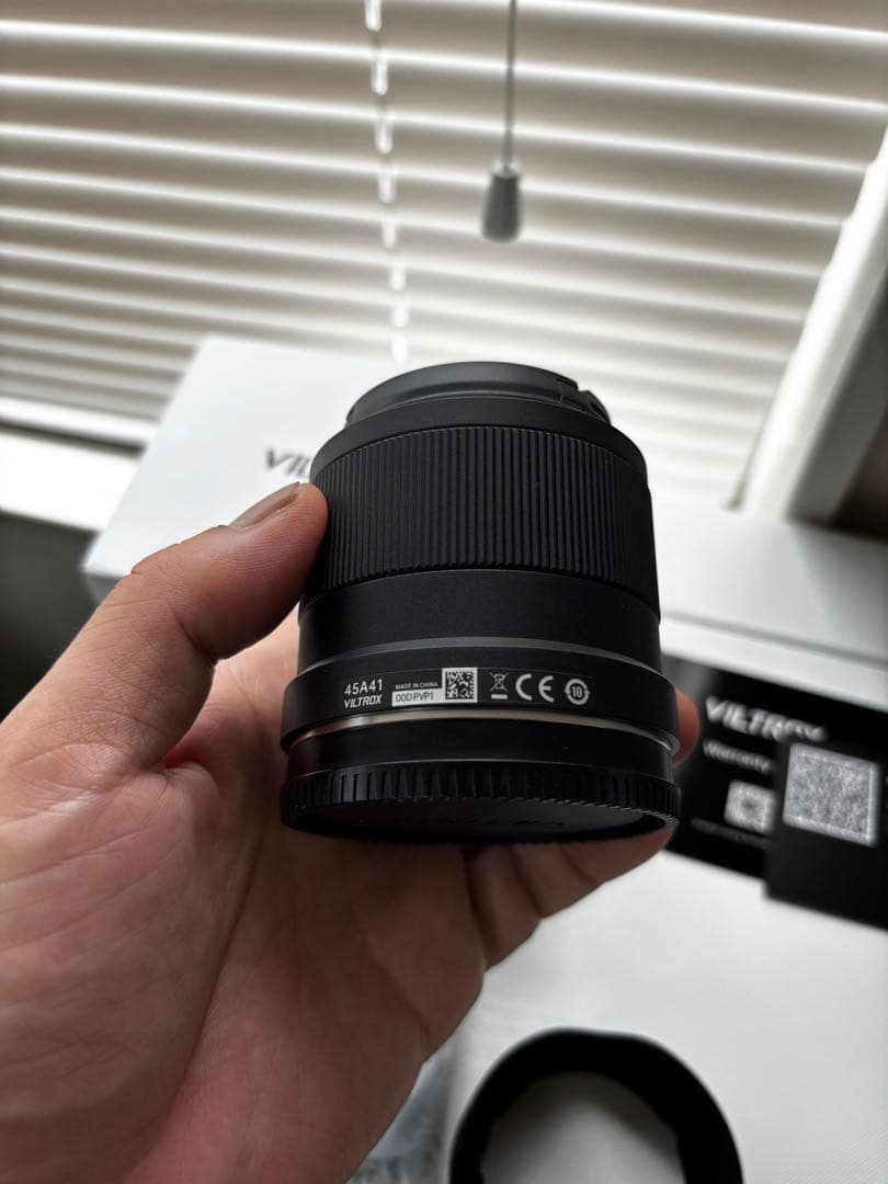 カ*1様 4*★様 VILTROX APS-C AF 35/1.7 Zマウント