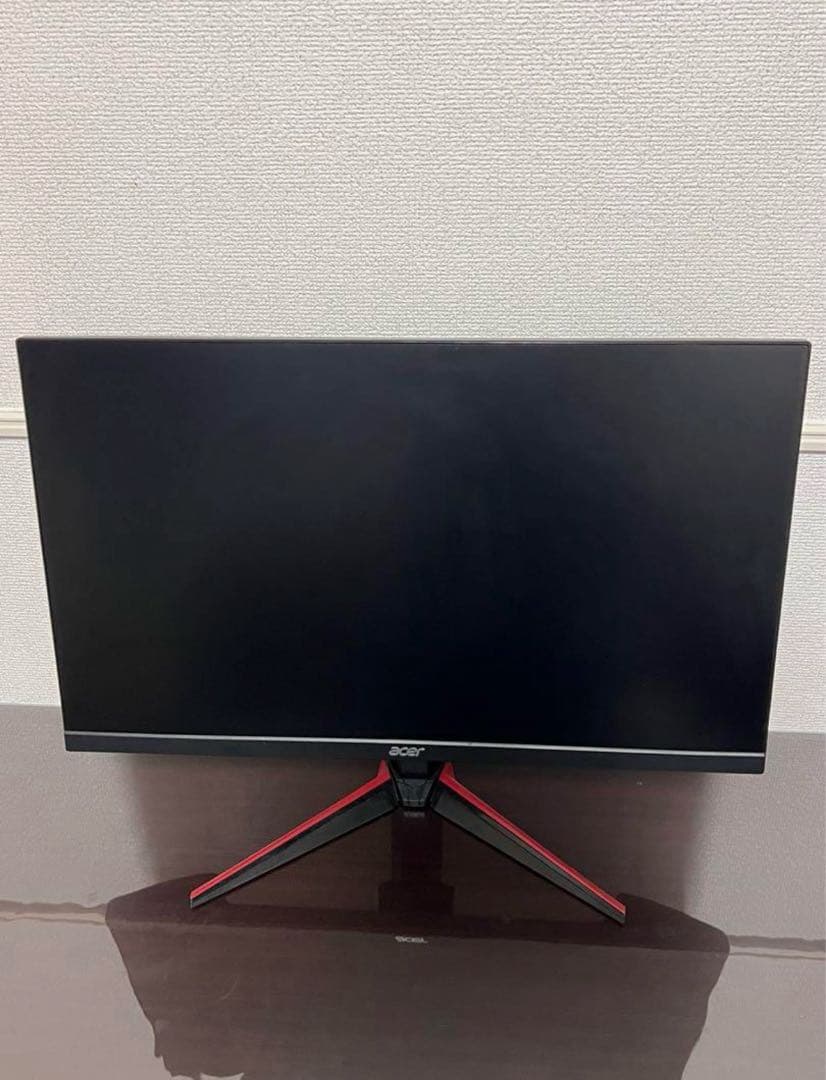Acer ゲーミングモニター Nitro VG240Ybmiifx