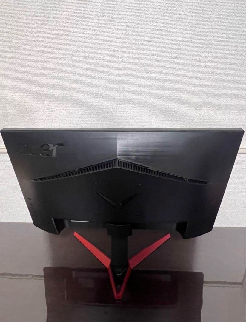 Acer ゲーミングモニター Nitro VG240Ybmiifx