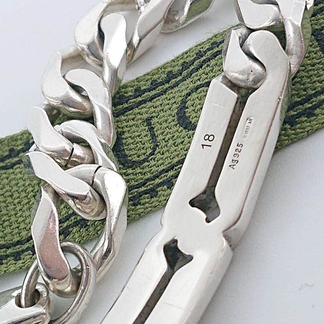 セール‼️【正規品】未使用に近い‼️GUCCI ブレスレット