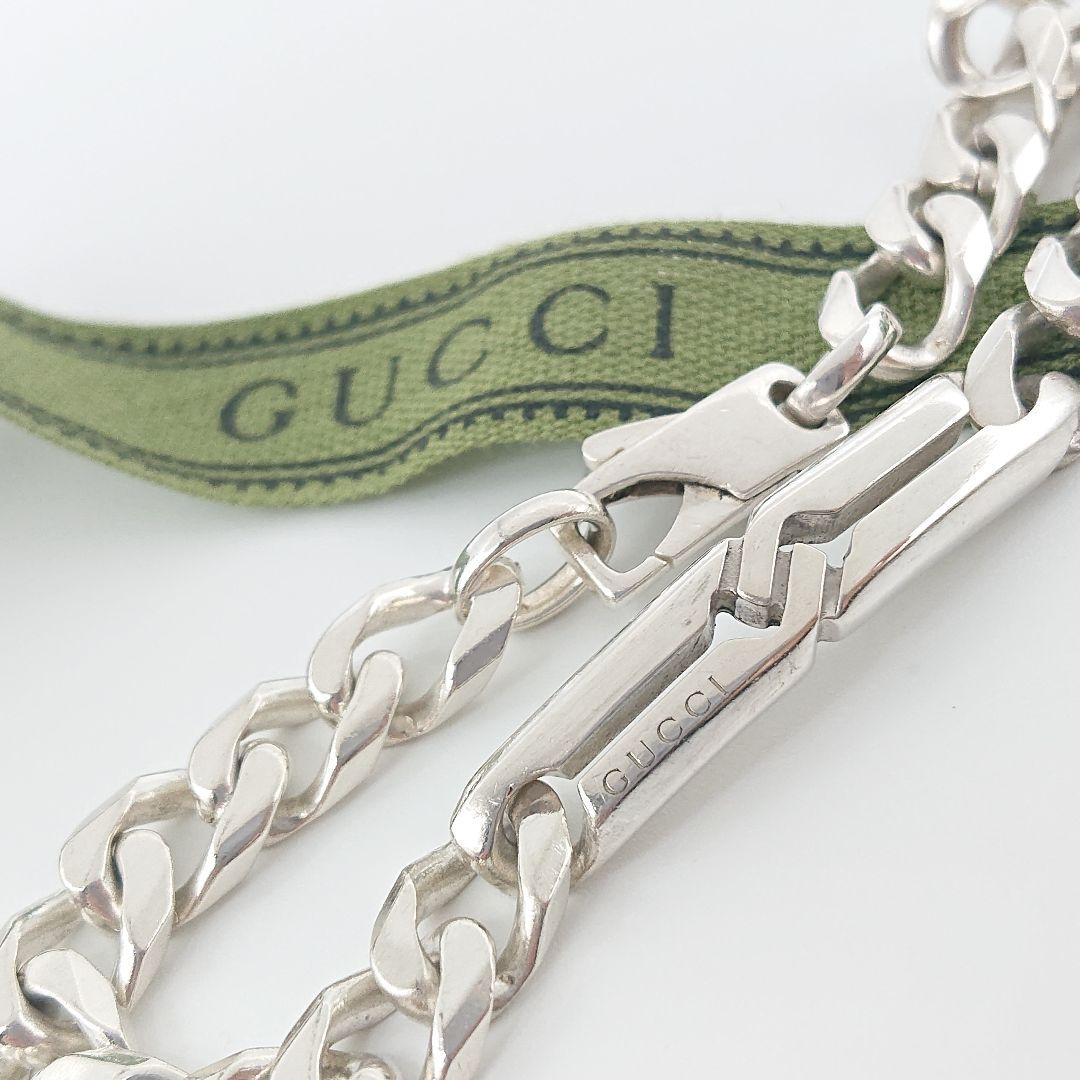セール‼️【正規品】未使用に近い‼️GUCCI ブレスレット