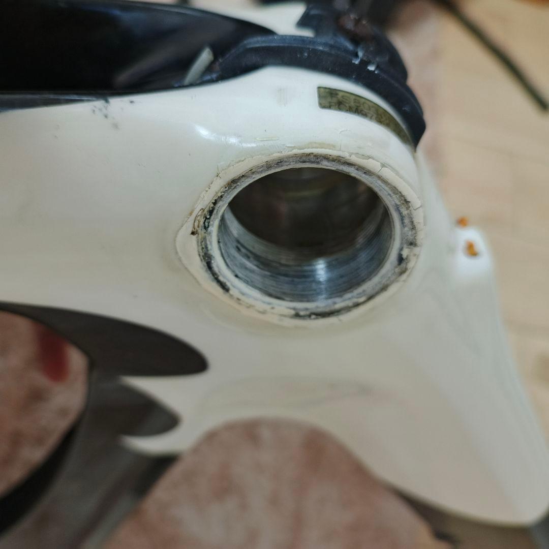 Ceepo Stingray フレーム（ジャンク品）