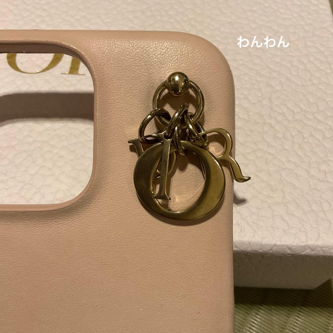 Dior iPhone16proMaxケース