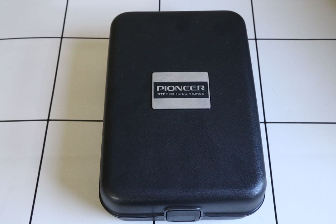 音出し確認済み 70年代 Pioneer sel40 パイオニア ヘッドホン