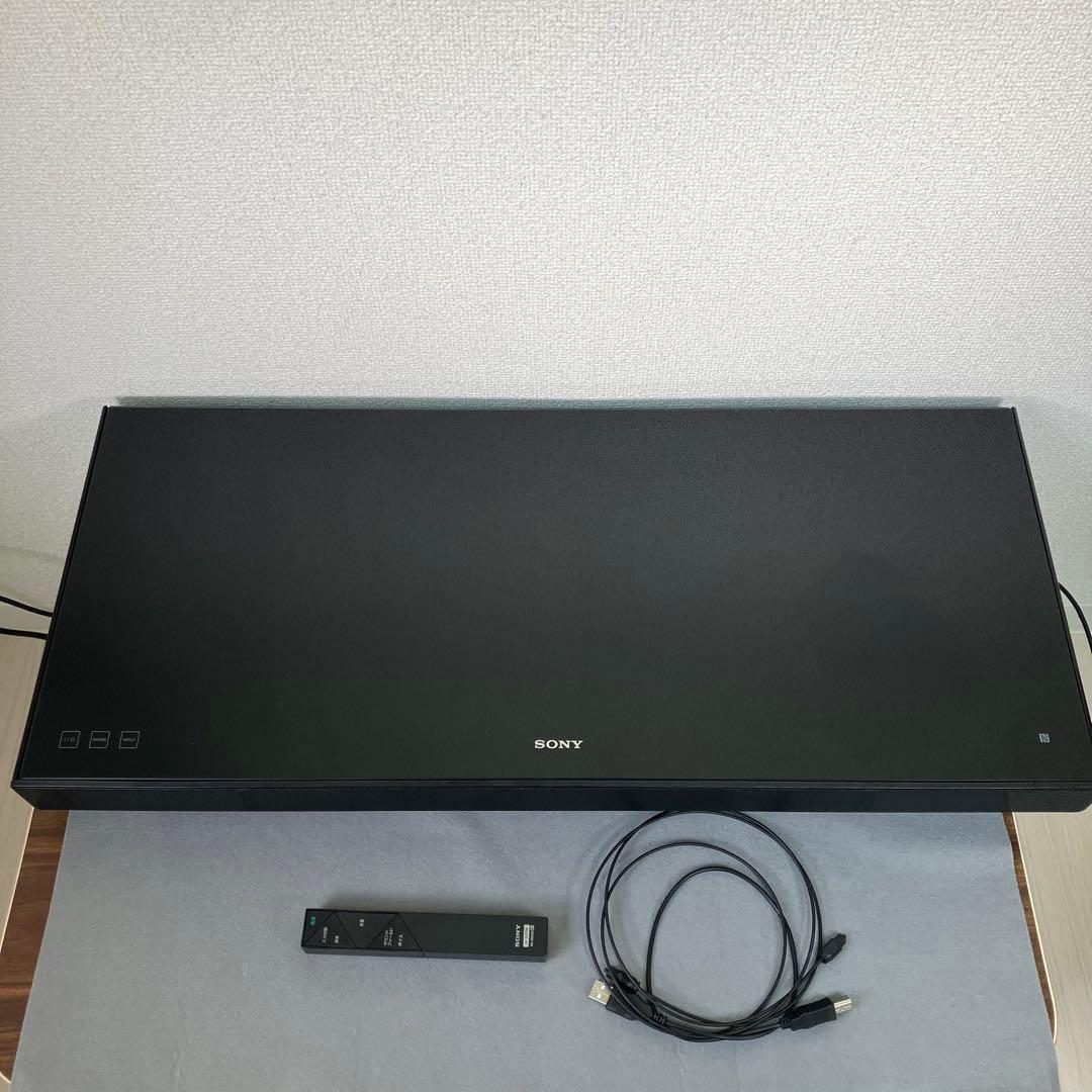 SONY2.1chホームシアターシステムBluetooth対応HT-XT1