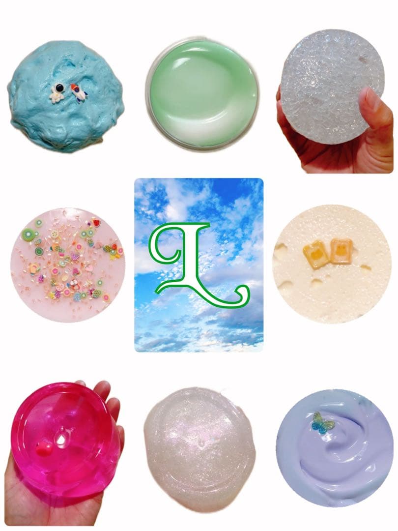 スライムLサイズ♡