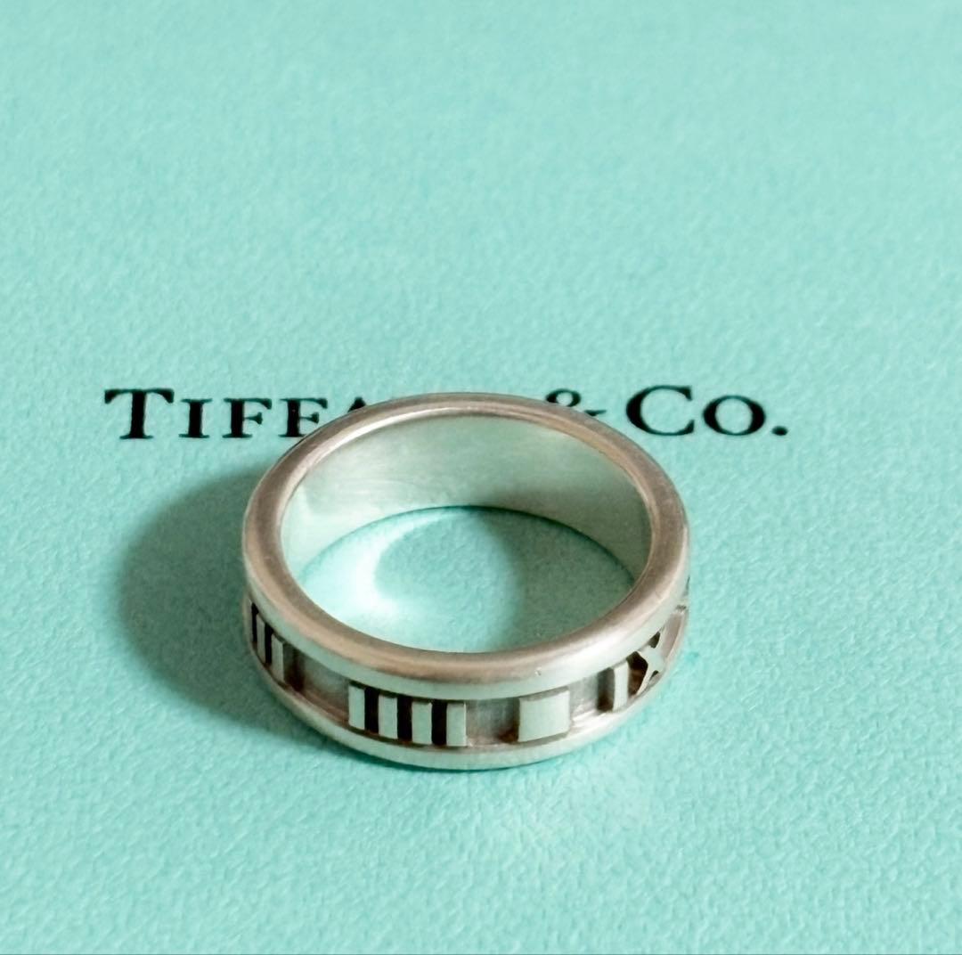 Tiffany & Co. アトラス　リング
