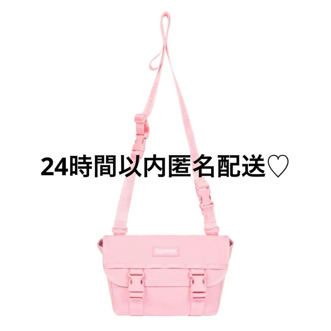 Supreme mini messenger bag メッセンジャー バッグ