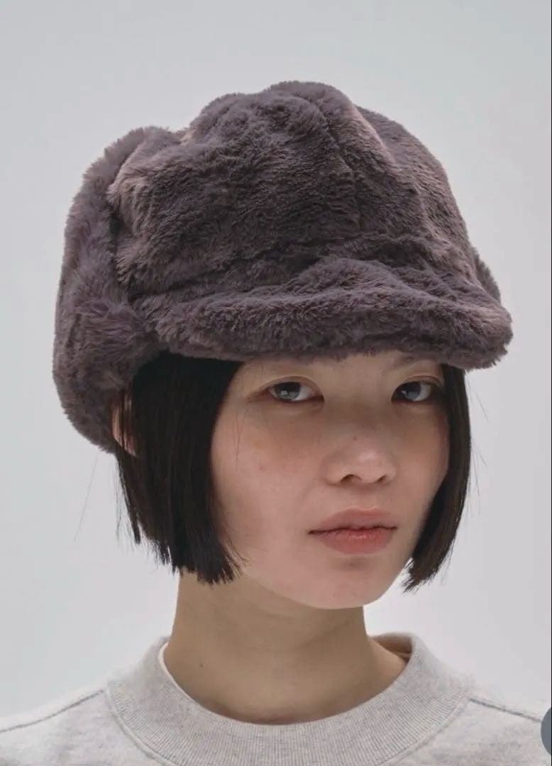 トゥデイフルla maison de Lyllis HIMAフライトキャップ