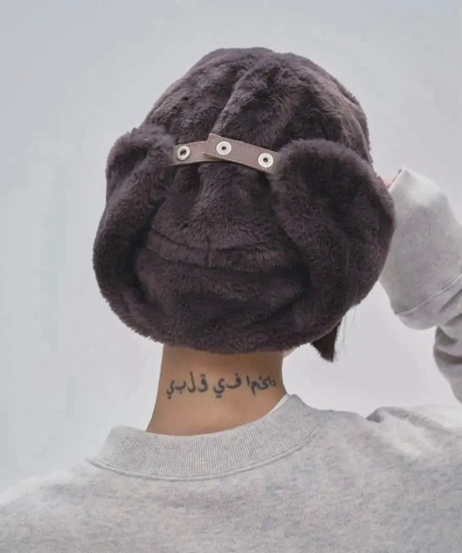 トゥデイフルla maison de Lyllis HIMAフライトキャップ