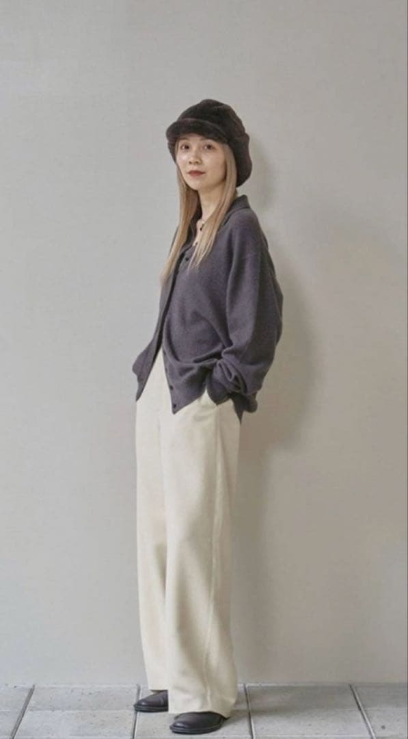 トゥデイフルla maison de Lyllis HIMAフライトキャップ