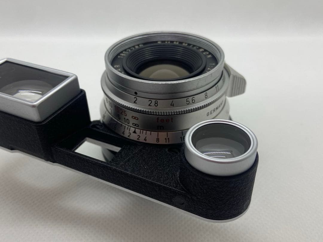 【OH済】Leica Summicron 35mm f/2.0