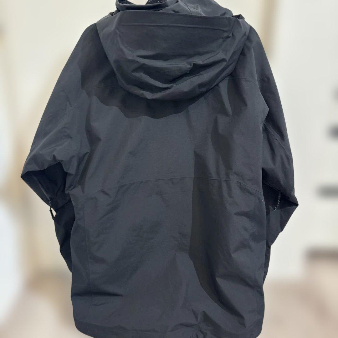 Burton [ak] スノーボードジャケット 黒 ブラック XL