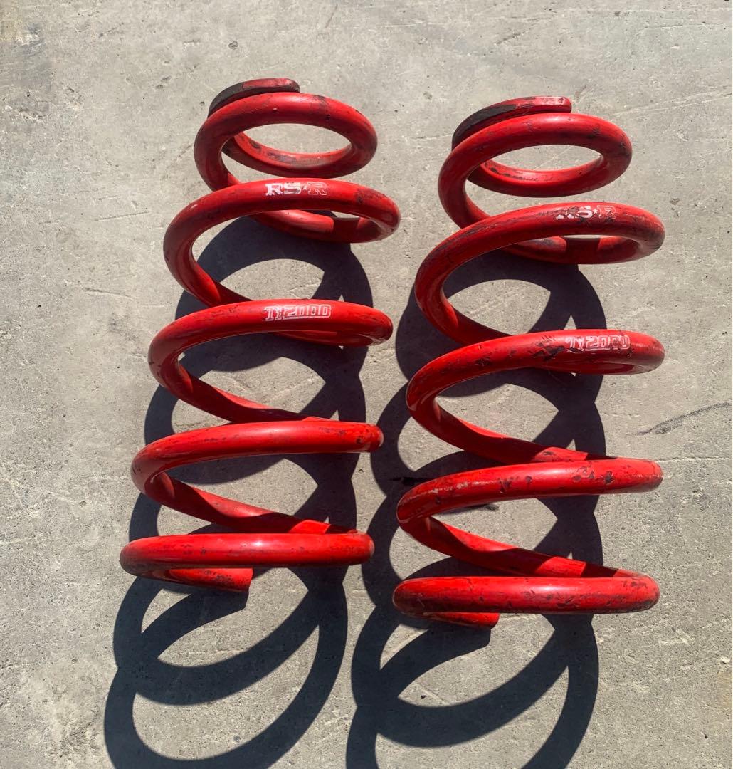 RSR 車高調 Basic★i ホンダエリシオン BAIH730M FR 日本製