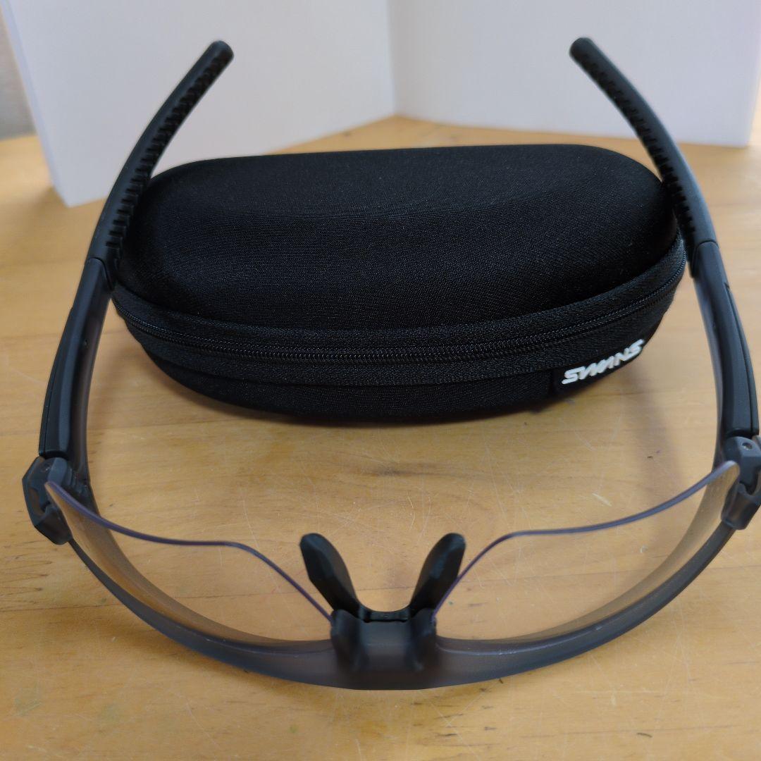 値下げSWANS調光サングラス野球ゴルフ石川遼