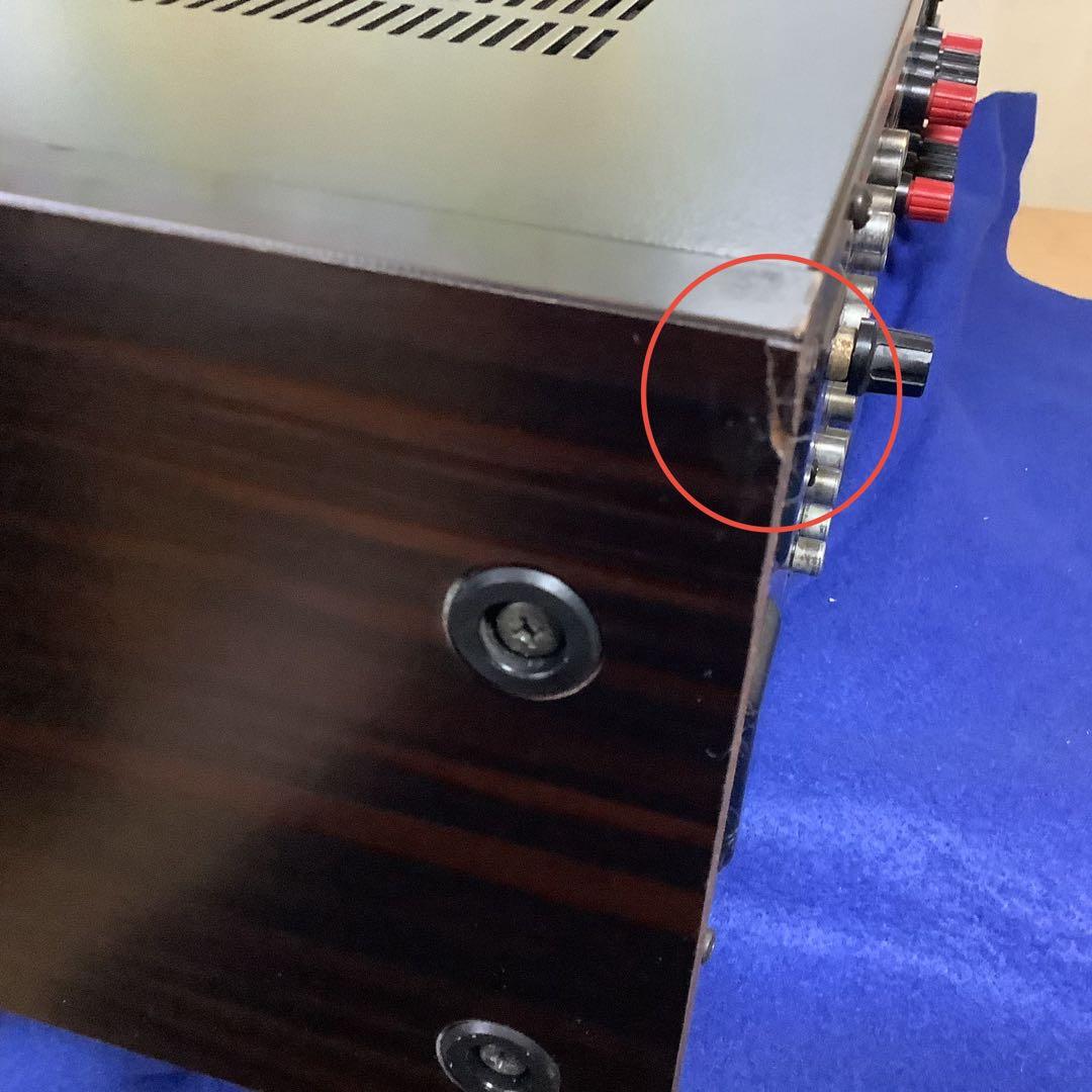 SANSUI　AU-D607G Extre 訳あり品