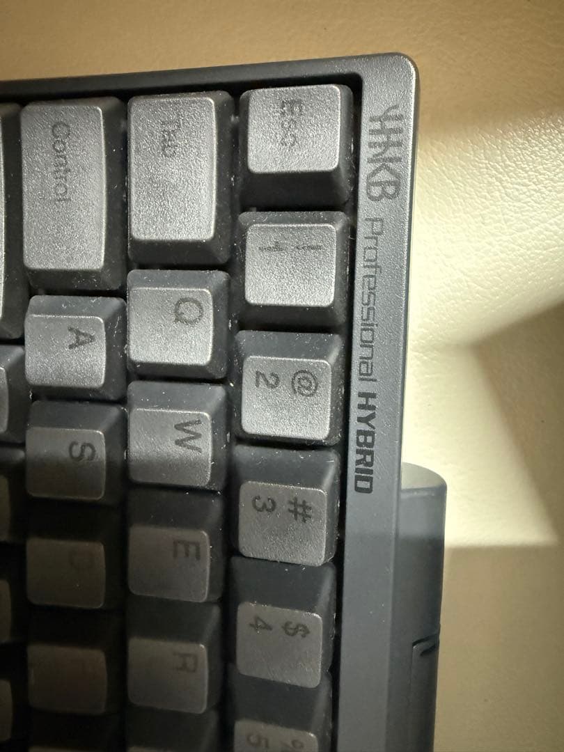 HHKB Professional HYBRID Type-S 黒 墨