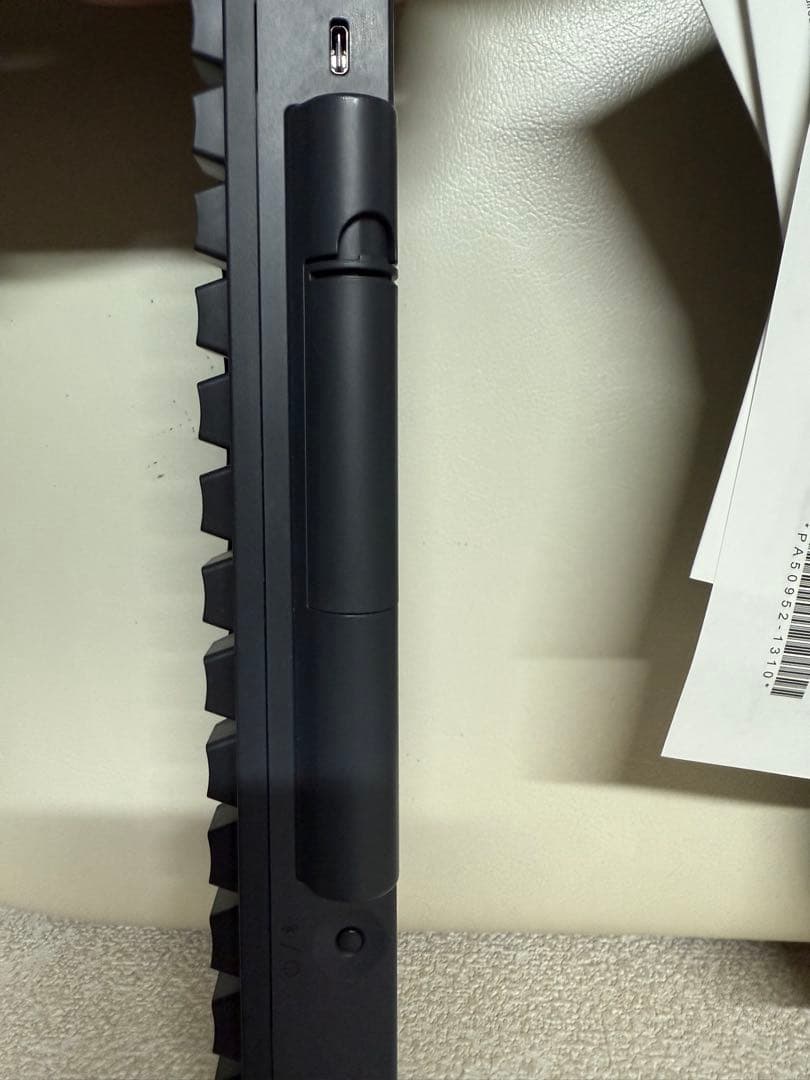 HHKB Professional HYBRID Type-S 黒 墨