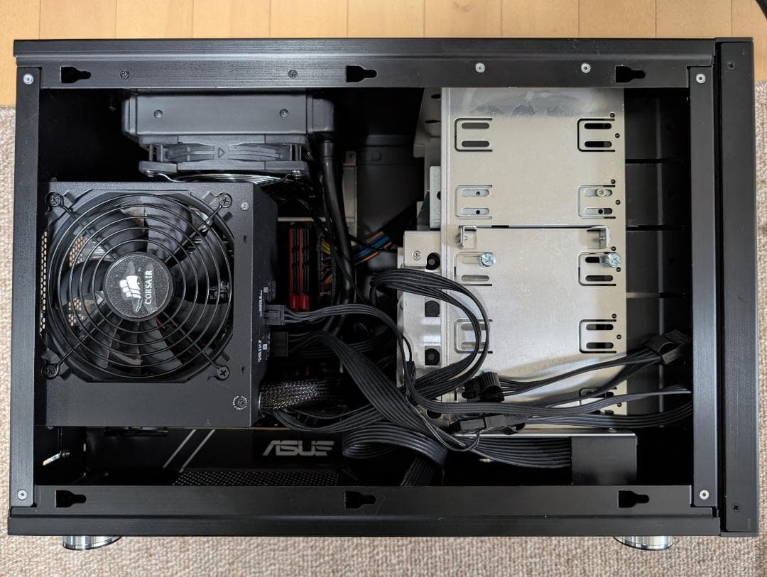 ジ*ス様 自作PC Core i7 7700K,GeForce GTX 1080