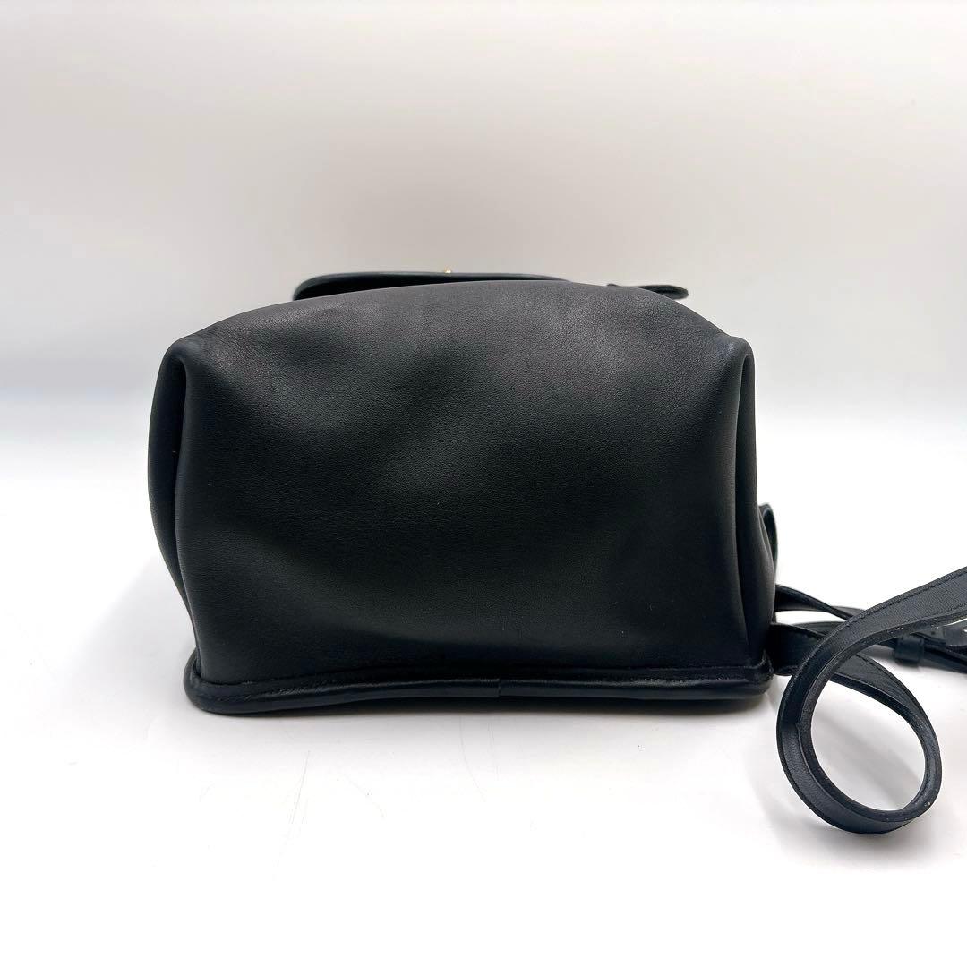 ほぼ未使用✨コーチ COACH オールドコーチ ミニリュックUSA製