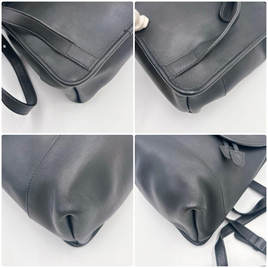 ほぼ未使用✨コーチ COACH オールドコーチ ミニリュックUSA製