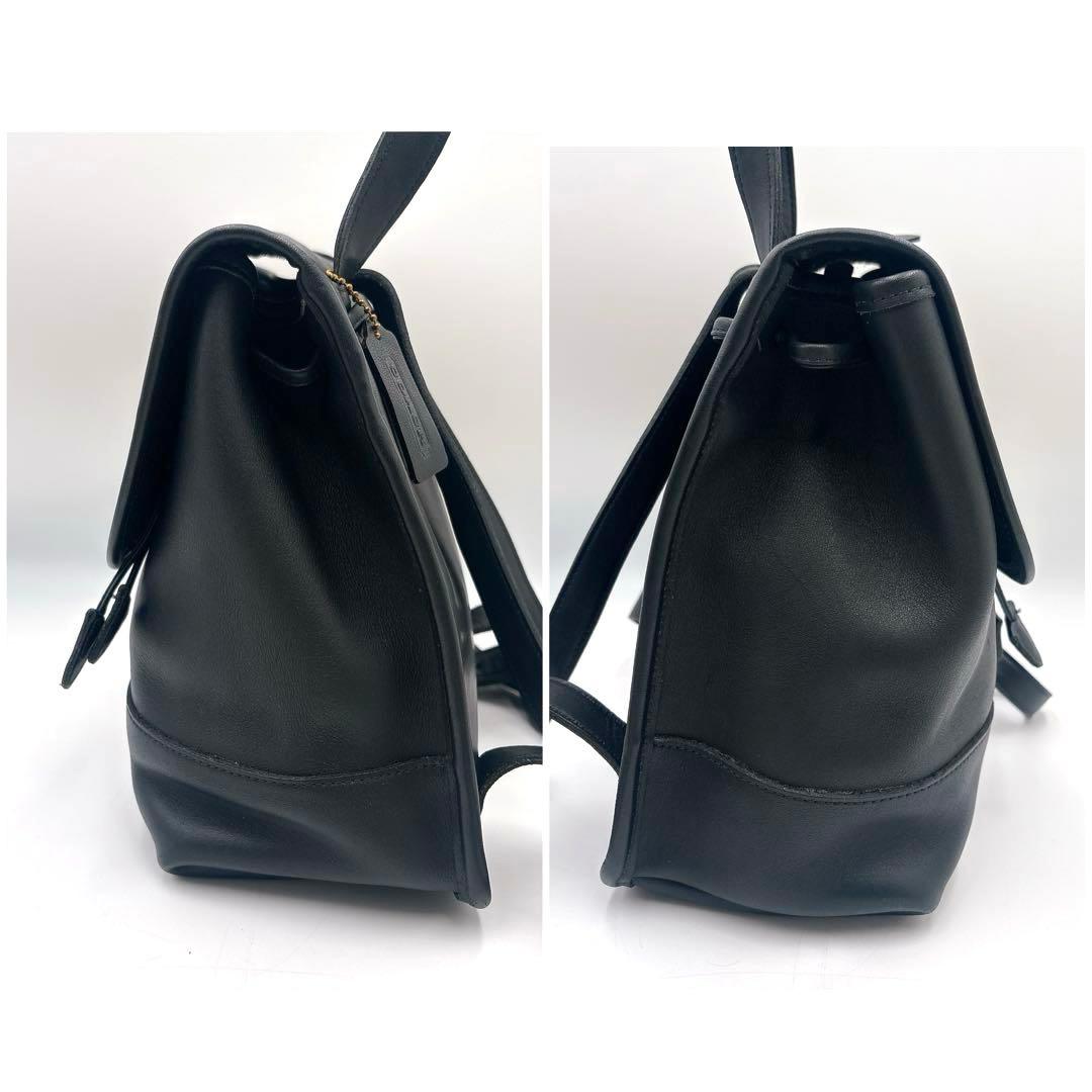 ほぼ未使用✨コーチ COACH オールドコーチ ミニリュックUSA製