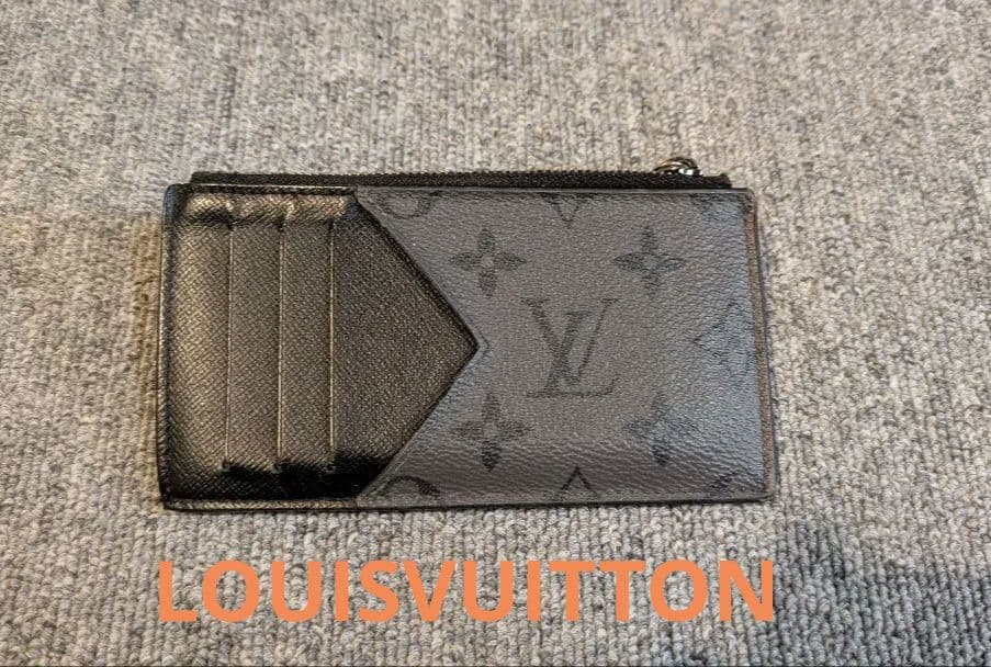 現行品 ルイヴィトン カードホルダー M69533