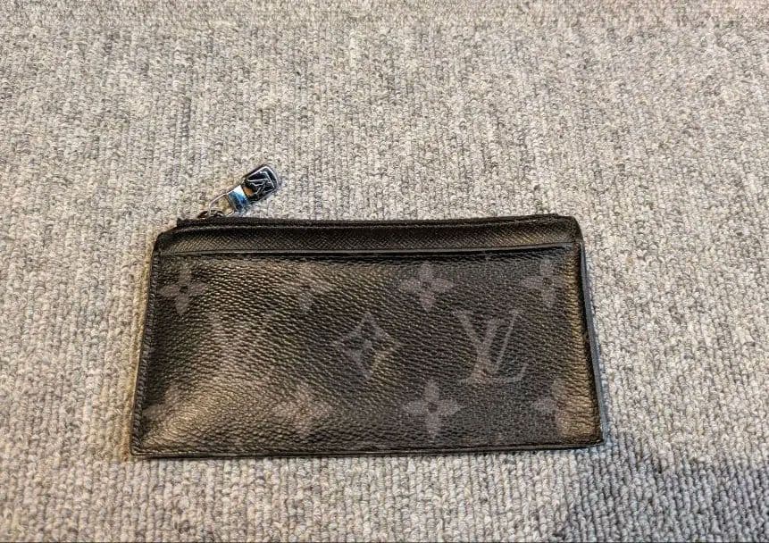 現行品 ルイヴィトン カードホルダー M69533