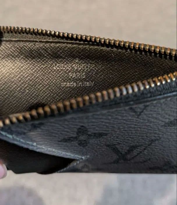 現行品 ルイヴィトン カードホルダー M69533