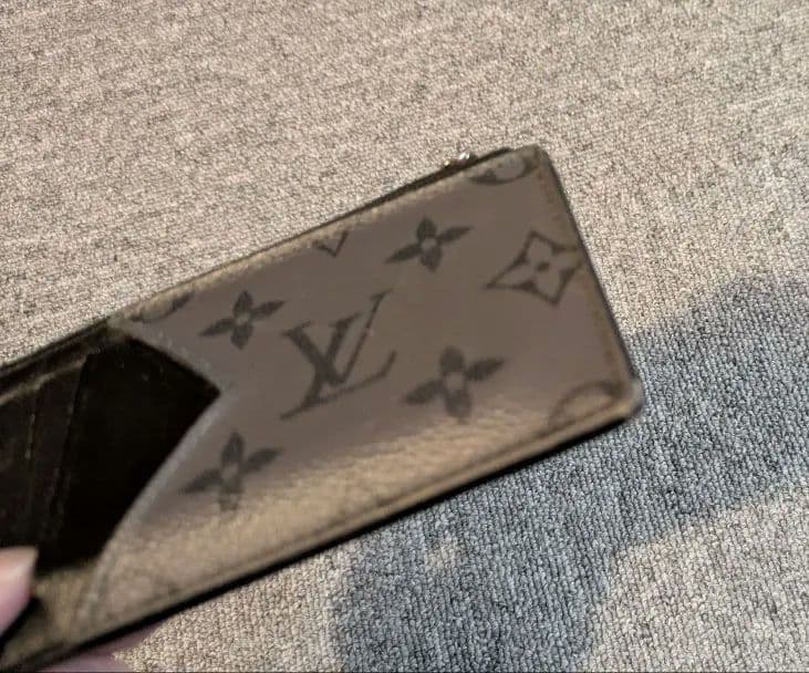 現行品 ルイヴィトン カードホルダー M69533