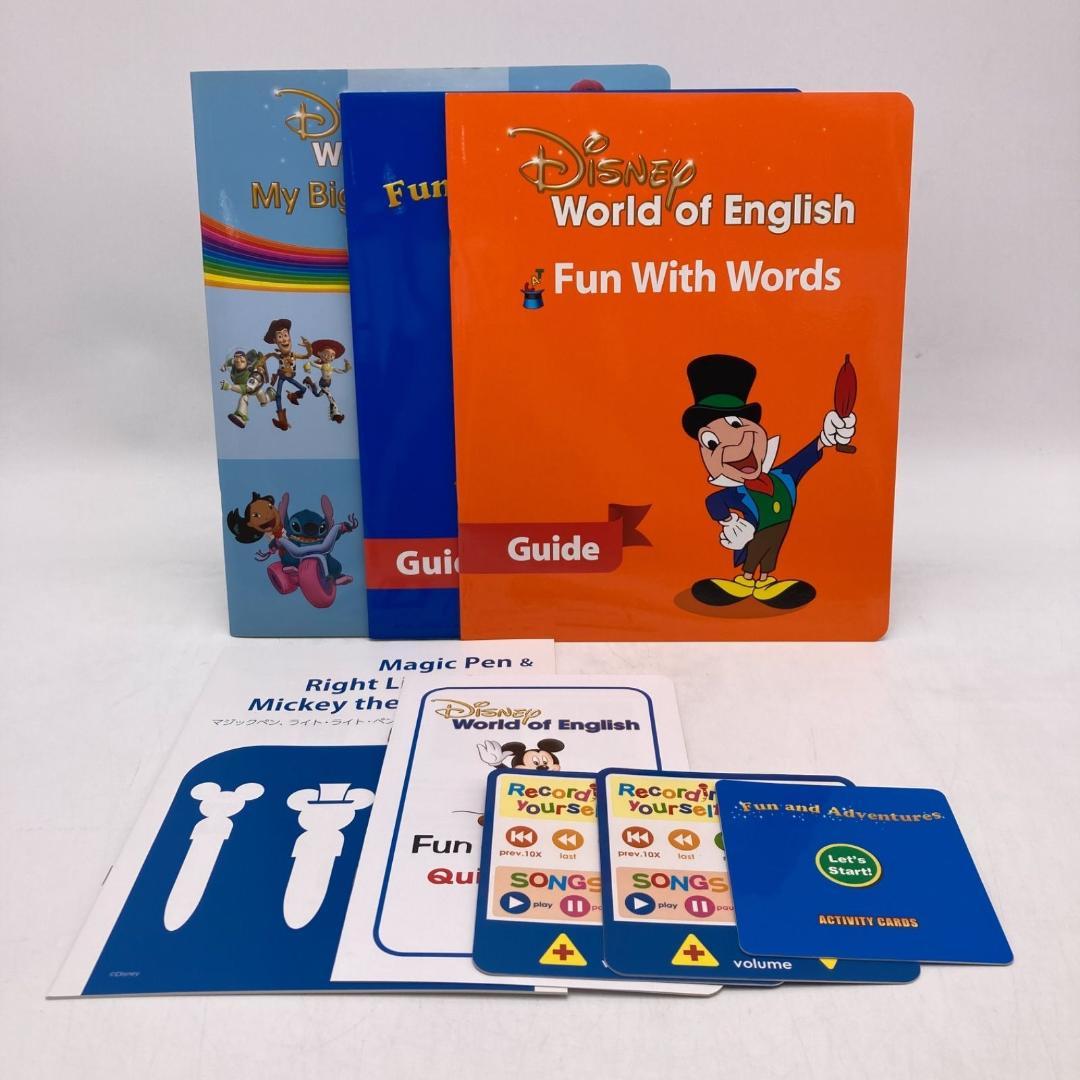 ミッキーマジックペンセット＆アドベンチャーセット　DWE　702723