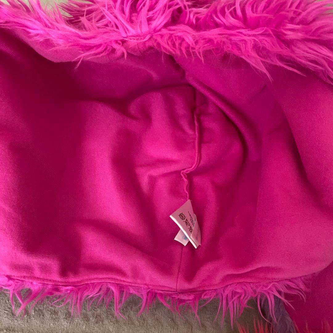 あ*か様 チェシャ猫 マフラーキャップ ディズニー