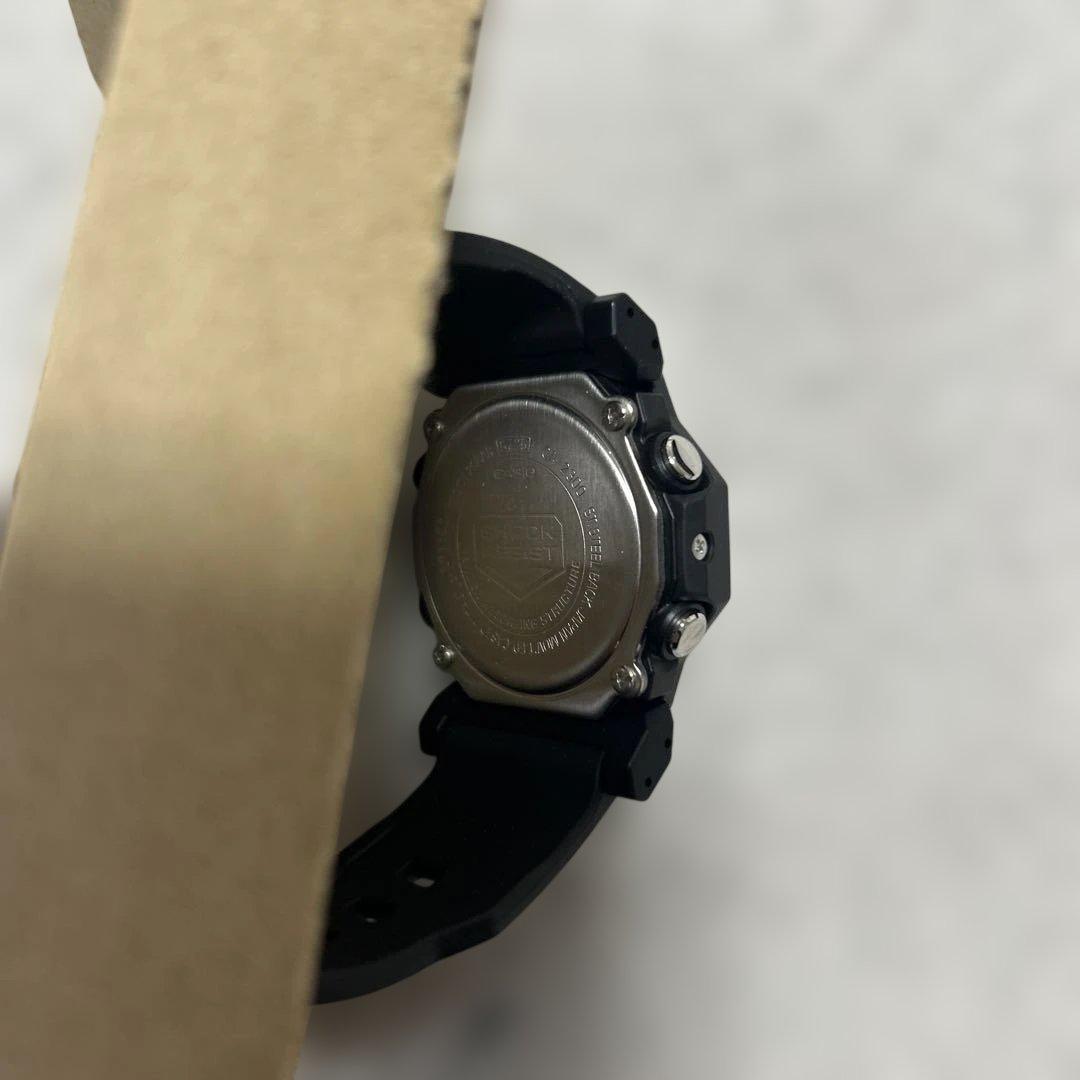 新品未使用 G-SHOCK GA-2300-1AJF ブラック