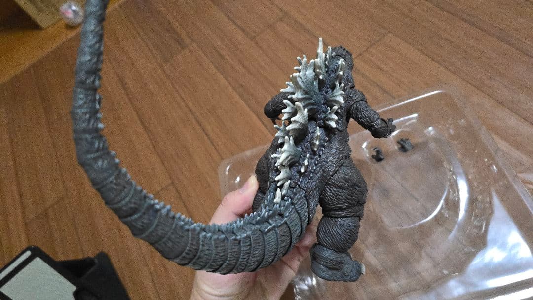 HIYATOYS EXQUISITE BASIC ゴジラ (2001)