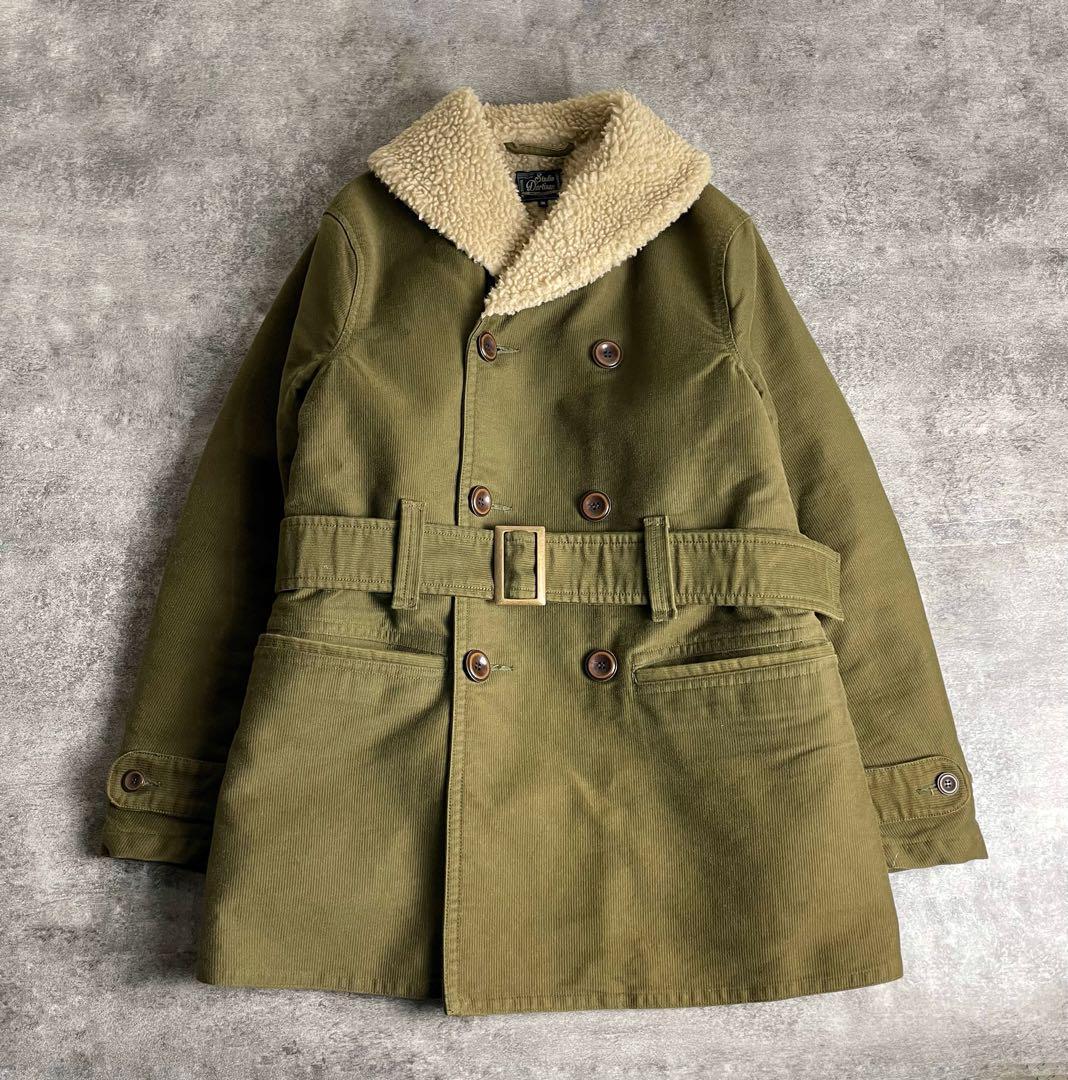 H*i様 Studio D'artisan ジープコート ステュディオダルチザン