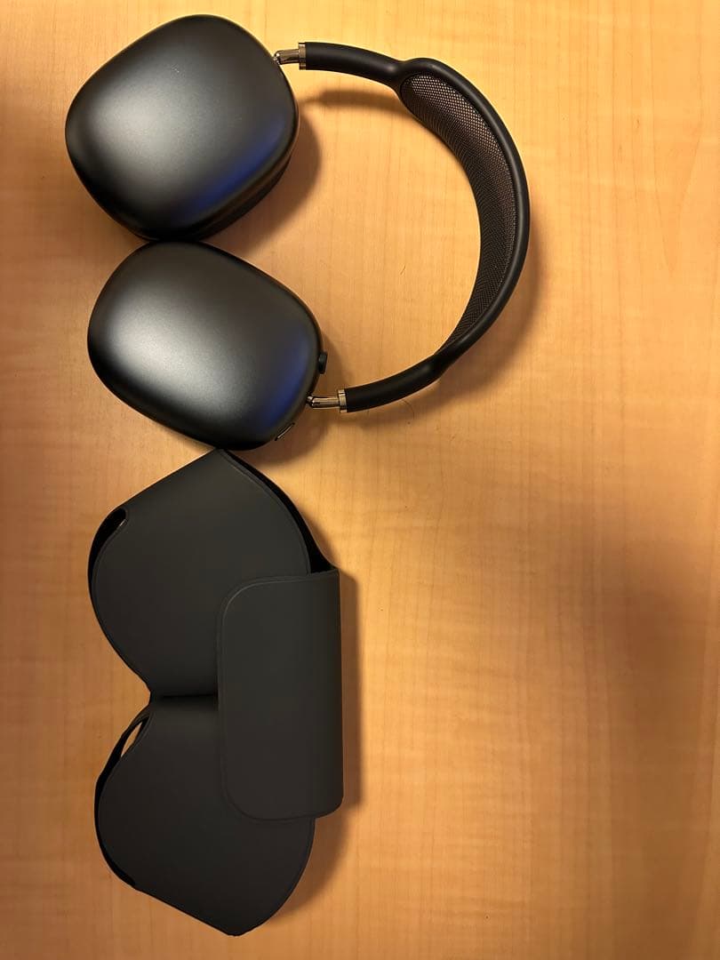 AppleAirPodsMaxミッドナイト