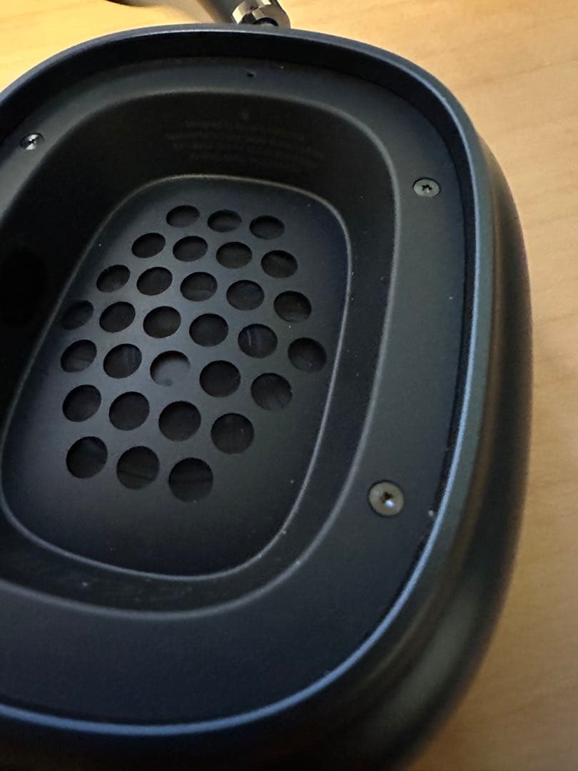 AppleAirPodsMaxミッドナイト