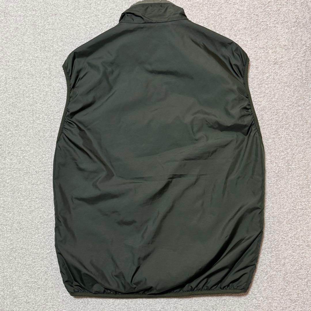 Patagonia パタゴニア パフボール ベスト グリーン Mサイズ