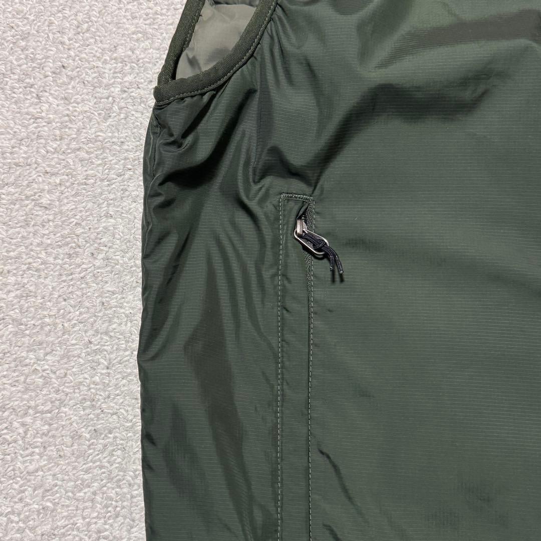 Patagonia パタゴニア パフボール ベスト グリーン Mサイズ