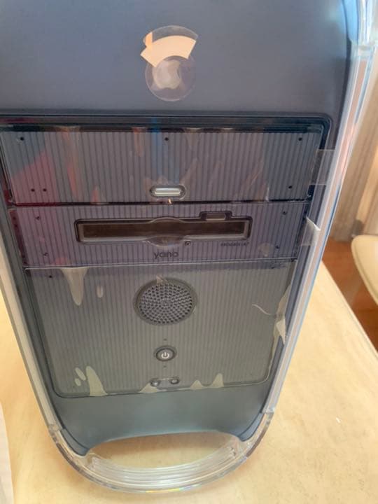 専用】power mac g4 と17” studio display