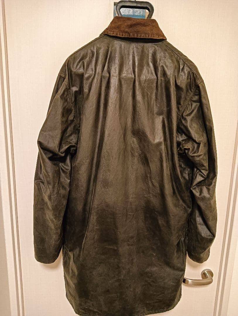 バブアーBarbour Border 2クラウン