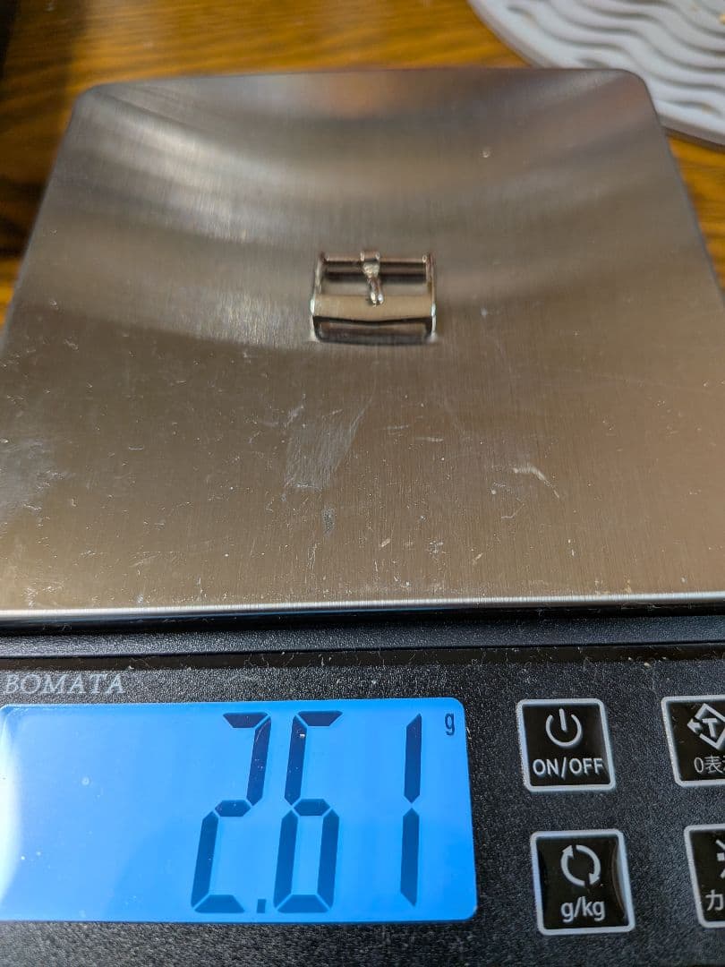 コウスケさま専用　パテックフィリップ　14mmWG 尾錠