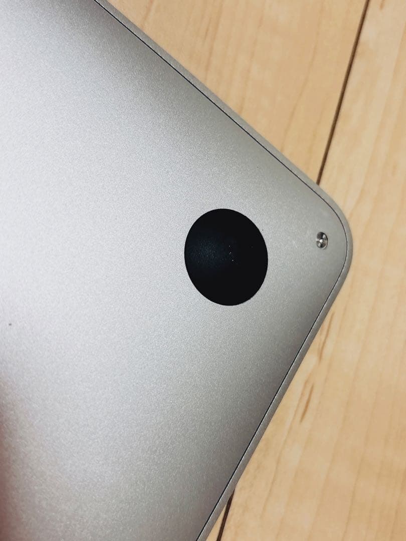 macbook air 11インチ 本体