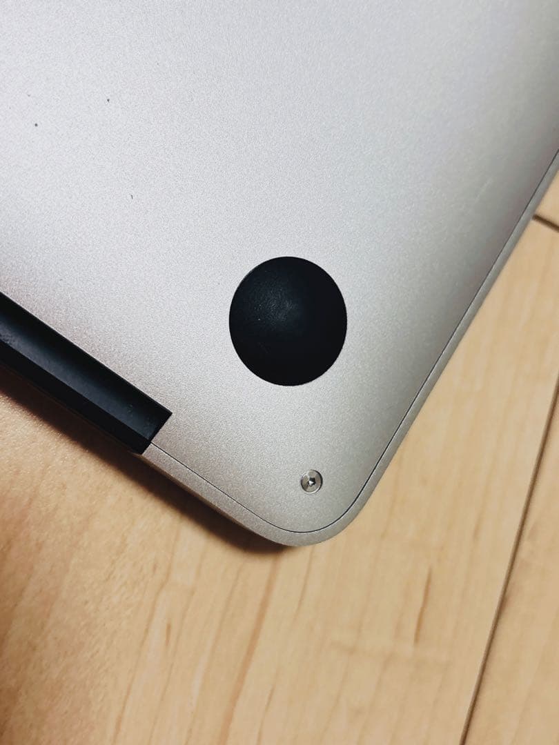 macbook air 11インチ 本体