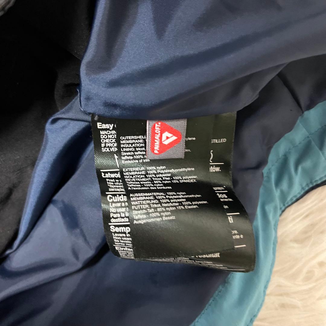 最高級 BURTON AK バートン swash ジャケット スノボ ブルー