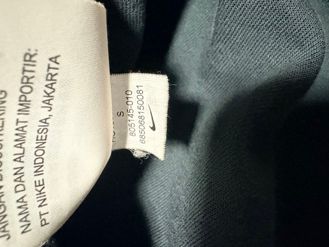 NIKE テックフリース　上下セット　廃盤