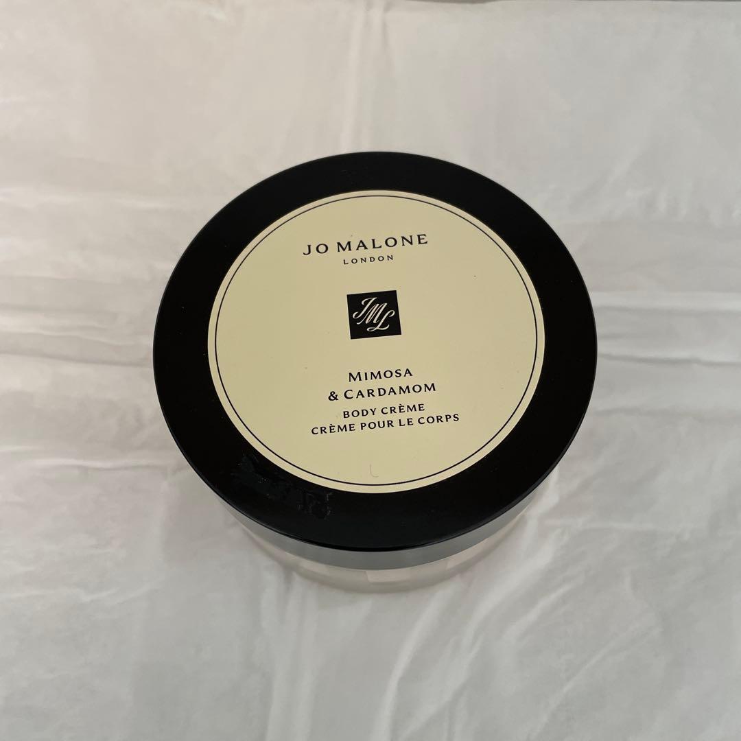 ジョーマローンロンドン　ミモザ&カルダモンボディクリーム　175ml 新品