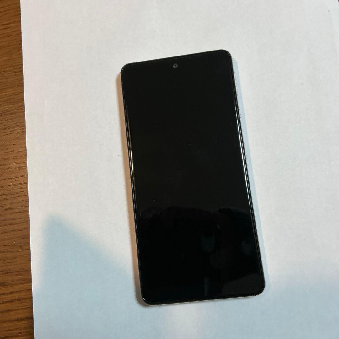 スマートフォン本体 AQUOS sense4 basic